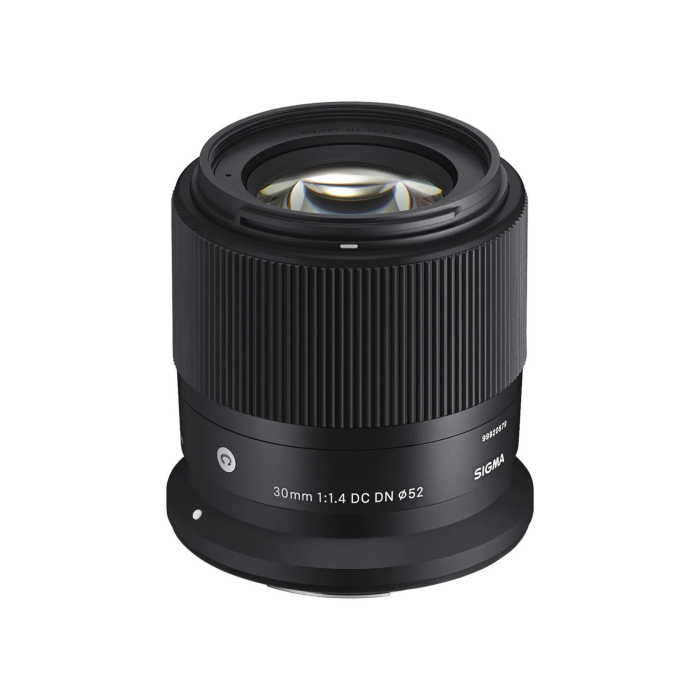 Sigma 30mm f/1.4 DC DN (C) Canon RF-S - Chính hãng