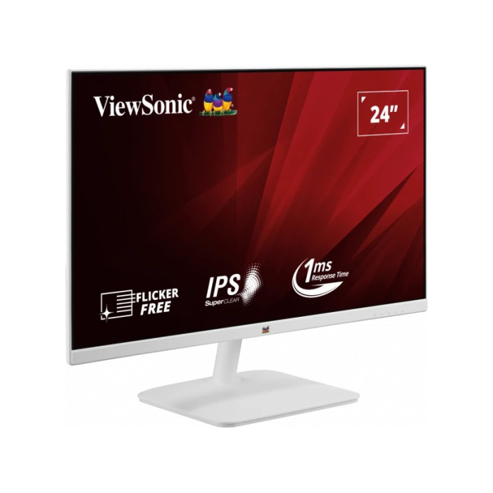 Màn hình ViewSonic VA2432-H-W 24" Full HD 100Hz