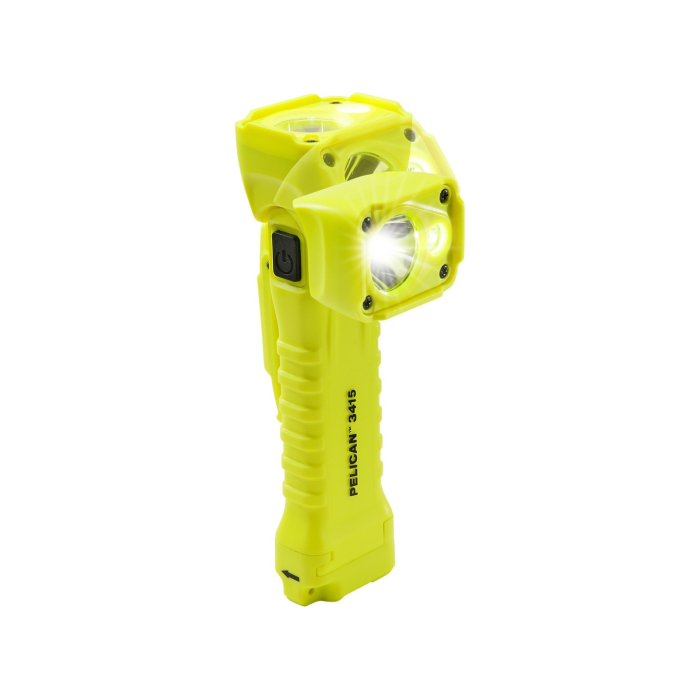 Đèn pin Pelican 3415 Right Angle Light - Chính hãng