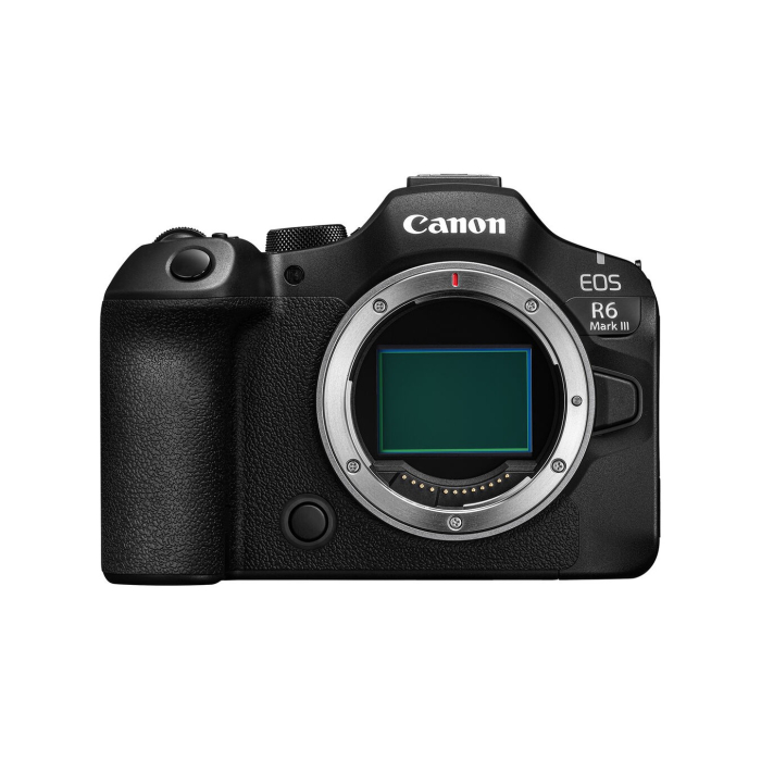 Canon EOS R6 Mark III - (Kèm Lens Canon RF 50mm f/1.8 STM) Chính Hãng