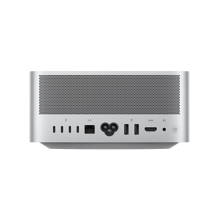 Mac Studio M4 Max 2025 - Chính hãng (M4 Max 16core / GPU 40core / RAM 64GB / SSD 8TB)