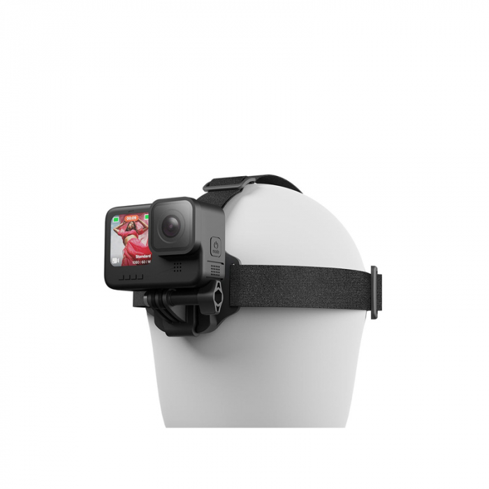 Dây đeo đầu Gopro & Action Camera 2 in 1 - Chính hãng