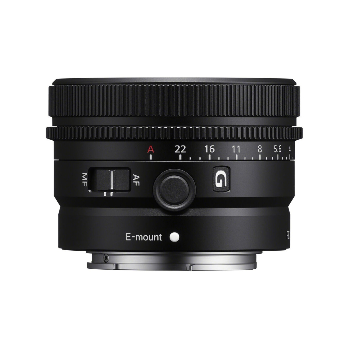 Sony FE 40mm f/2.5 G - Chính hãng