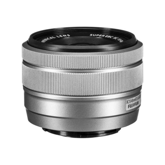 Fujifilm XC 15-45mm f/3.5-5.6 OIS PZ - Chính hãng