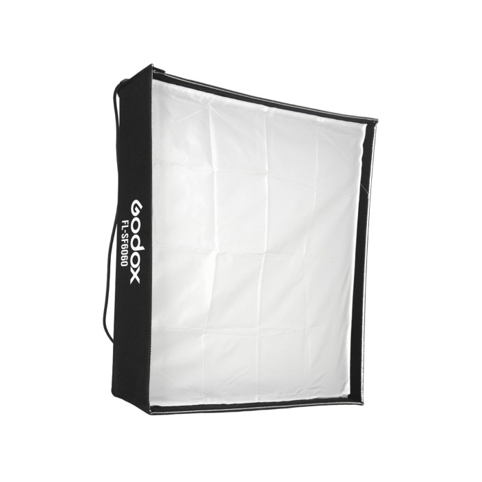Softbox tổ ong Godox FL-SF6060 60x60cm cho đèn LED FL150S - Chính hãng