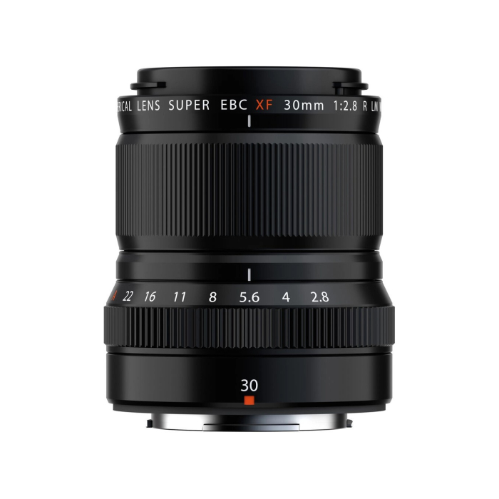 Fujifilm XF 30mm f/2.8 R LM WR Macro - Chính hãng