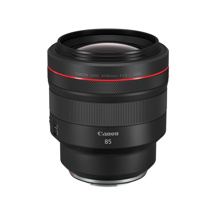 Canon RF 85mm f/1.2L USM DS - Likenew 99%