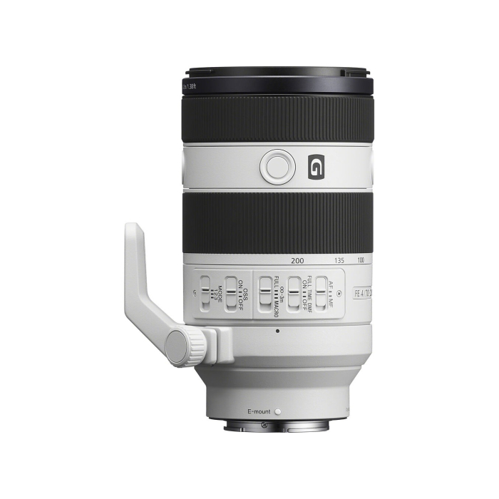 Sony FE 70-200mm f/4 Macro G OSS II + 2x Teleconverter - Chính hãng