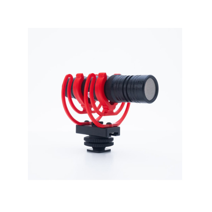 Microphone Saramonic Vmic Mini S II - Chính hãng