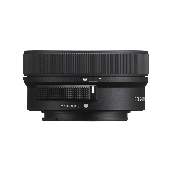 Nikon AF-P 18-55mm f/3.5-5.6 DX VR - Likenew 98%