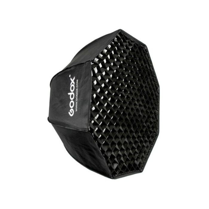Softbox dù tổ ong Godox SB-GUBW80 80cm - Chính hãng