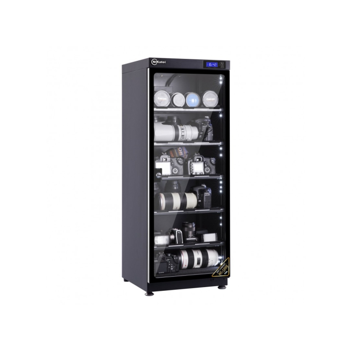 Tủ chống ẩm cao cấp Nikatei NC-120S - Chính Hãng