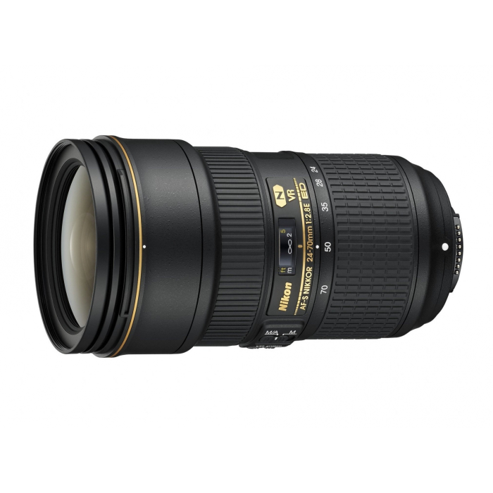 Nikon AF-S 24-70mm f/2.8E ED VR - Chính hãng VIC