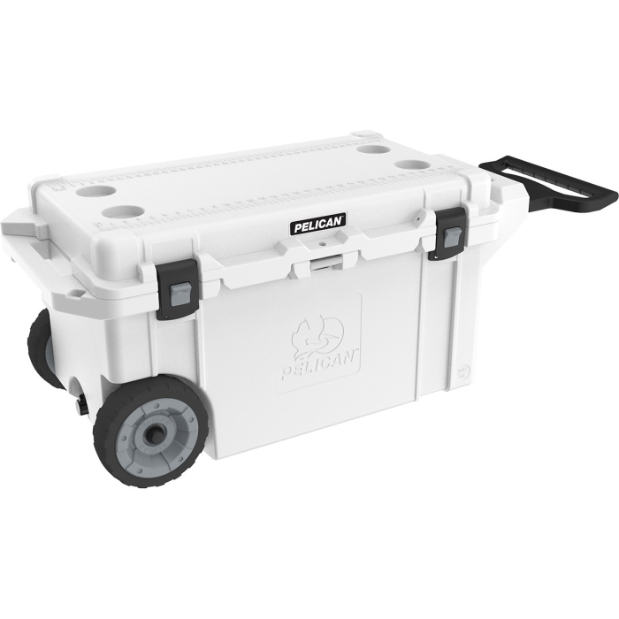 Thùng lạnh Pelican 80QT Elite Wheeled Cooler - Chính hãng