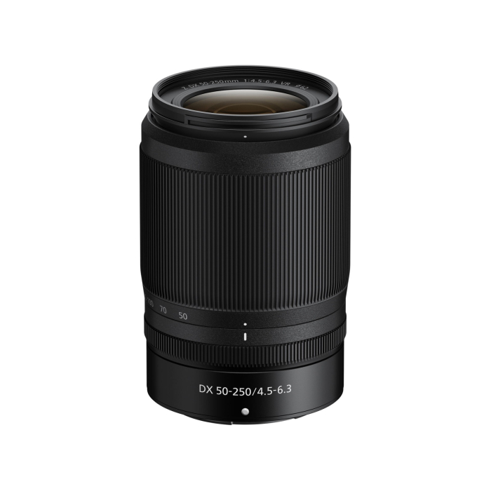 Nikon NIKKOR Z DX 50-250mm f/4.5-6.3 VR - Chính hãng VIC Nikon NIKKOR Z DX 50-250mm f/4.5-6.3 VR - Chính hãng VIC