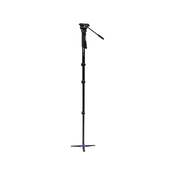 Chân máy Benro A48FD + Đầu S4 PRO - Chính hãng