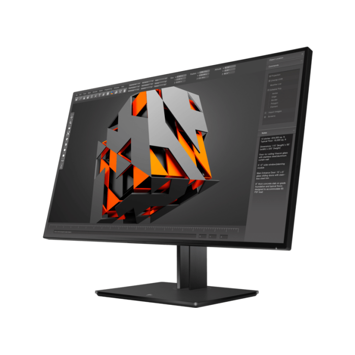 HP Z32 31.5-inch 4K UHD Display (Chính hãng)