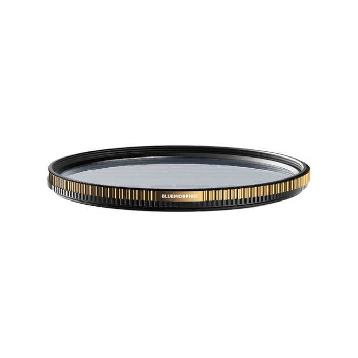 Kính lọc PolarPro QuartzLine BlueMorphic (86mm) - Chính hãng