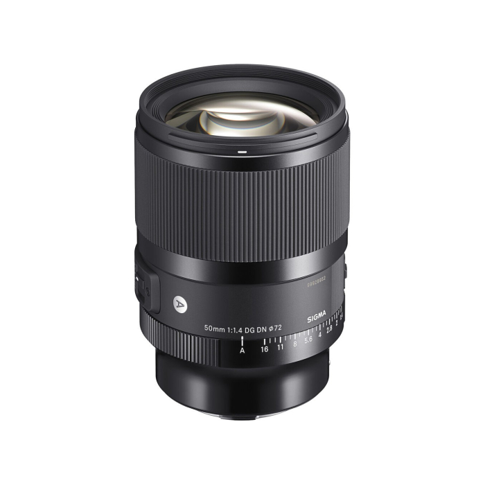 Sigma 50mm f/1.4 DG DN Art Sony E - Likenew