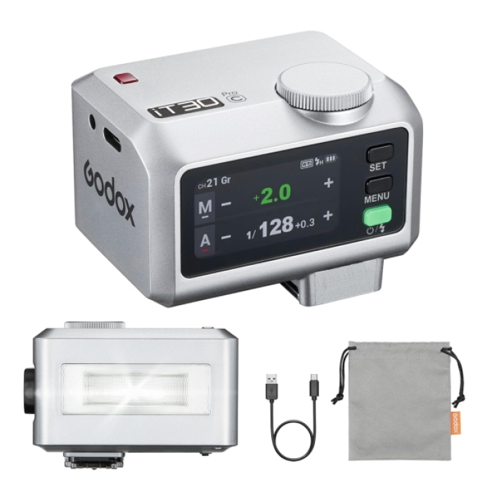 Đèn Flash Godox iT30 PRO For Sony - Chính hãng