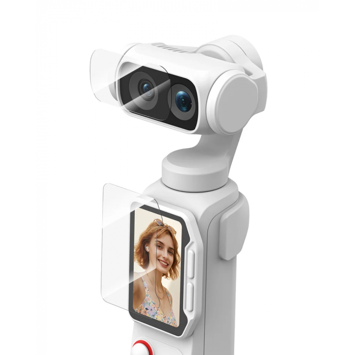 Miếng dán màn hình kính cường lực HD cho Luna Ultra - Chính hãng