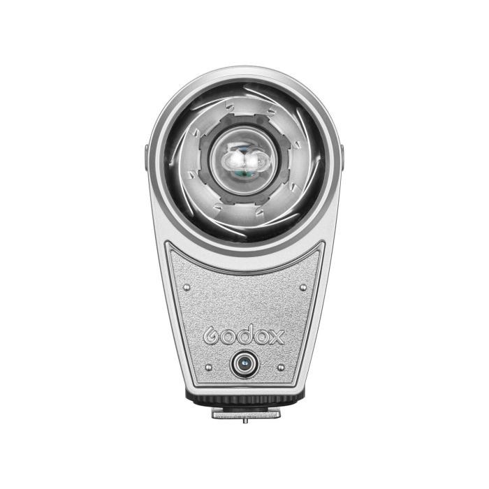 Đèn flash retro Godox Lux Cadet - Chính hãng