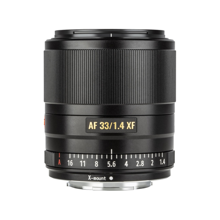 Viltrox 33mm f/1.4 AF Fujifilm X - Chính hãng