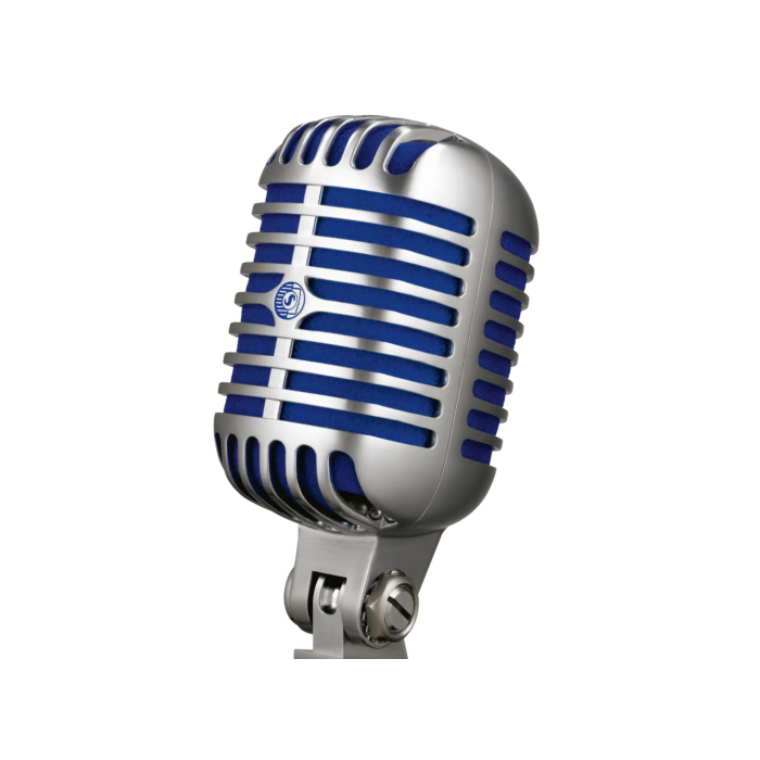Microphone Shure Super 55 - Chính hãng