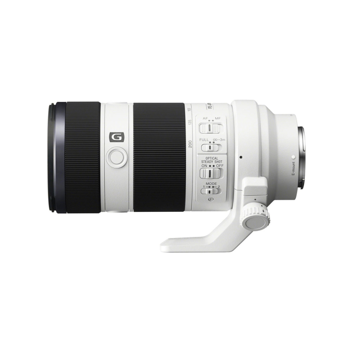 Sony FE 70-200mm f/4 G OSS - Likenew 96%