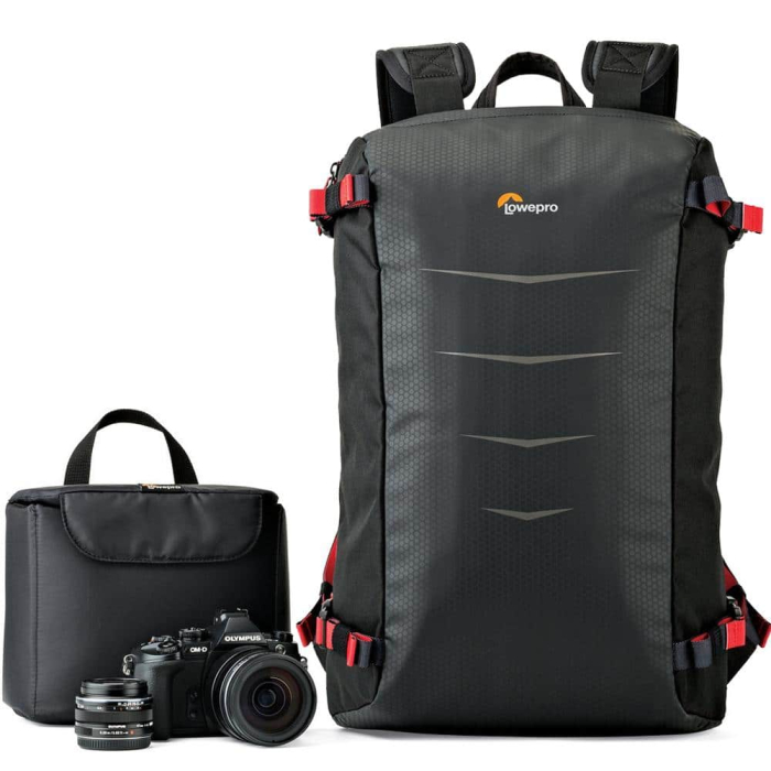 Balo máy ảnh mirrorless đa năng Lowepro Matrix BP 23L - Chính hãng
