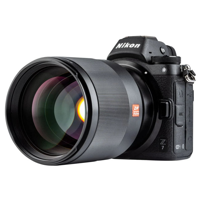 Viltrox AF 85mm f/1.8 II FE Nikon Z - Chính hãng