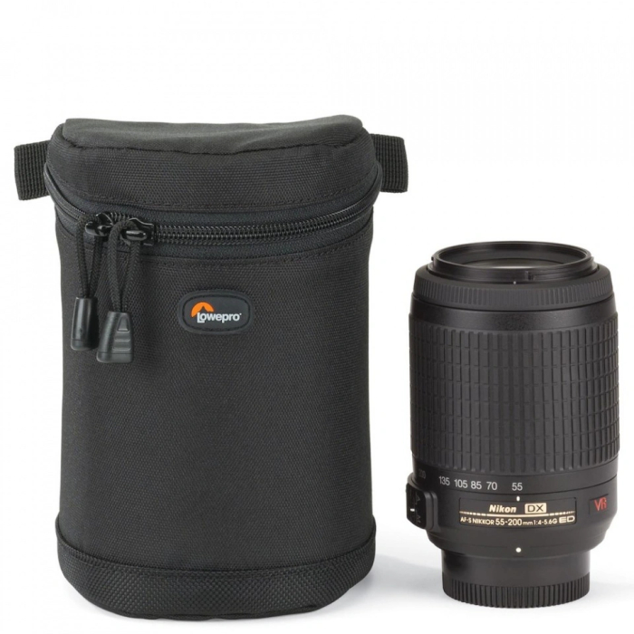 Túi đựng ống kính Lowepro 9 x 13cm - Chính hãng