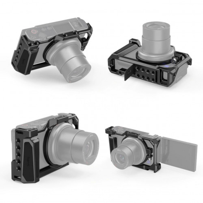 SmallRig Cage for Sony ZV-1 II / ZV-1F / ZV-1 Camera - Chính hãng