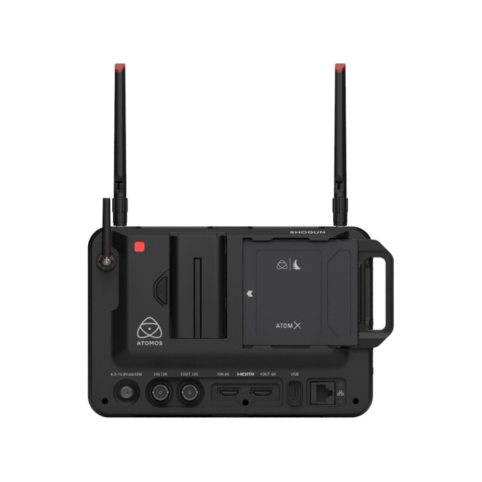 Màn hình Atomos Shogun Connect 7" 4K60 HDMI/SDI, 8K30 RAW - Chính hãng