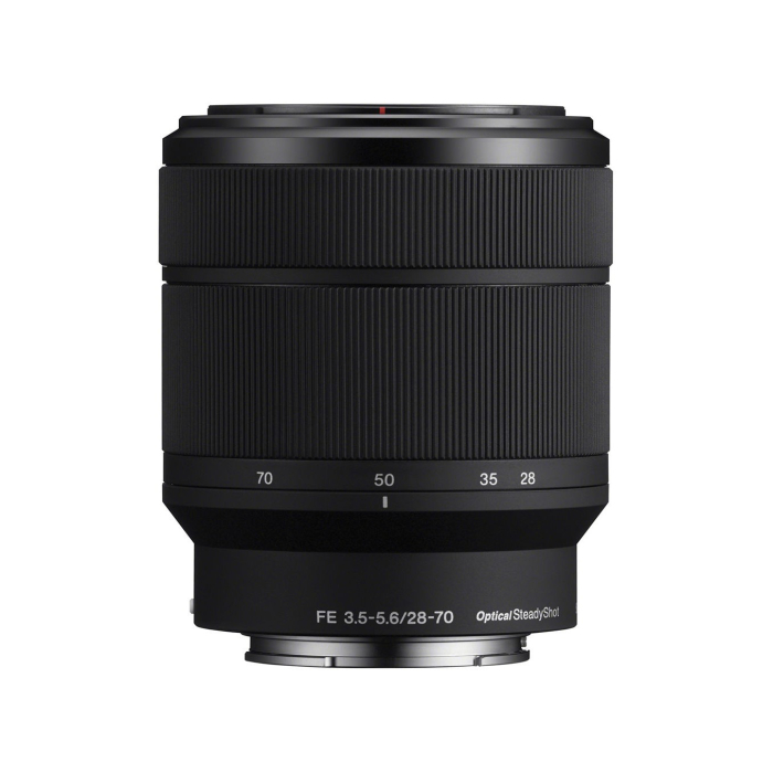 Sony FE 28-70mm f/3.5-5.6 OSS - Likenew 98%