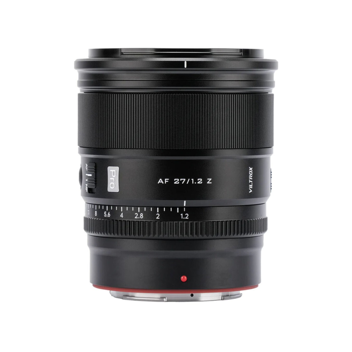 Viltrox AF 27mm f/1.2 PRO Nikon Z - Chính hãng