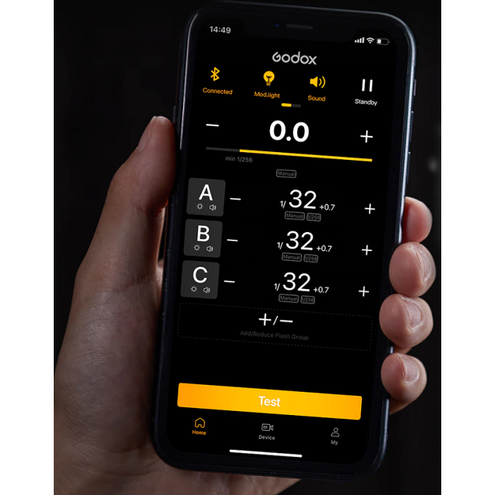 Trigger Godox Xpro-II for Nikon (Chính Hãng)