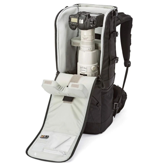 Balo máy ảnh + lens tele Lowepro Lens Trekker 600 AW III - Chính hãng