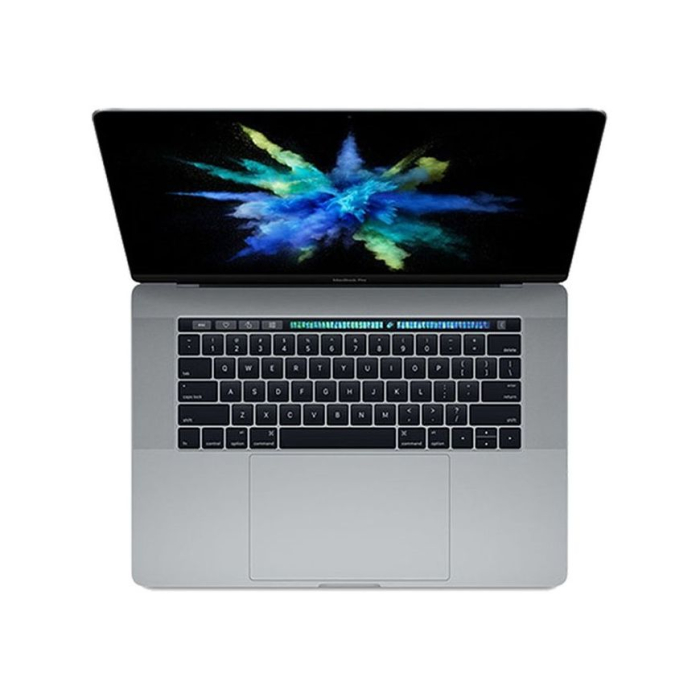 MacBook Pro 2017 15" - Core i7 2.9GHz / RAM 16GB / SSD 512GB / TouchBar (Silver) - Likenew 97%