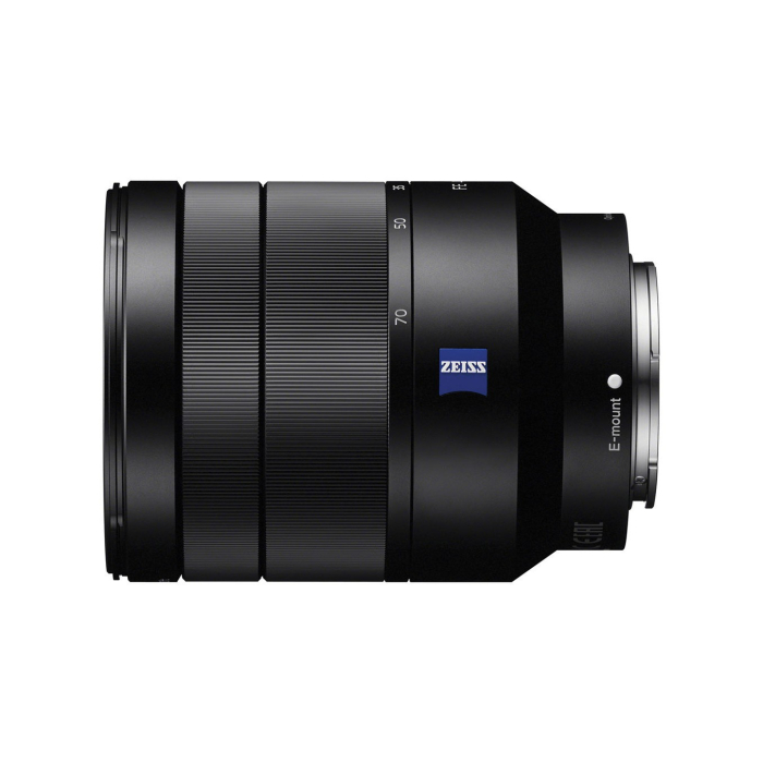 Sony Vario Tessar T* FE 24-70mm f/4 ZA OSS - Likenew 98%