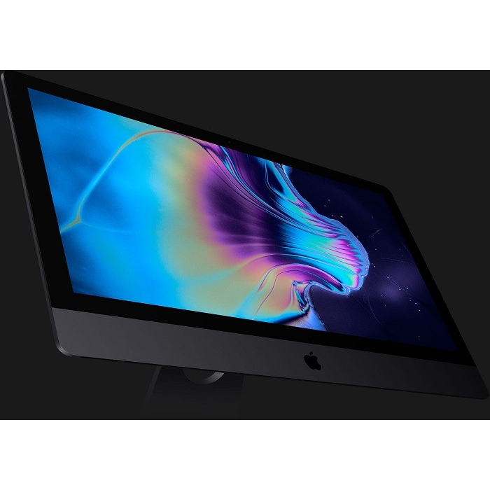 iMac Pro 2017 (sản xuất 2019) 27" 5K Retina - Intel Xeon 8core 3.2GHz / RAM 128GB / 2TB / Radeon Pro Vega 64 16GB - Likenew 99%