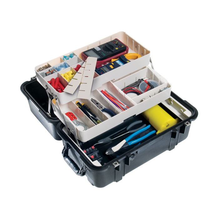 Thùng bảo vệ Pelican 1460TOOL Protector Mobile Tool Chest - Chính hãng