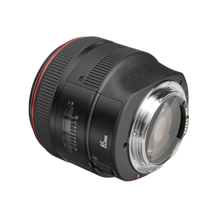 Canon EF 85mm f/1.2L USM Mark II - Likenew (Hàng Cũ Likenew 95%)