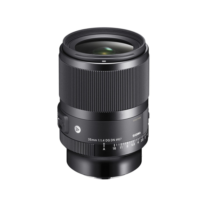 Sigma 35mm f/1.4 DG DN Art for Sony E - Likenew