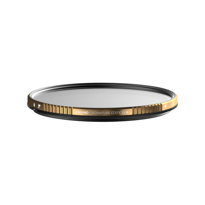 Kính lọc PolarPro Peter McKinnon Signature Edition II VND 6-9 stop (67mm) - Chính hãng