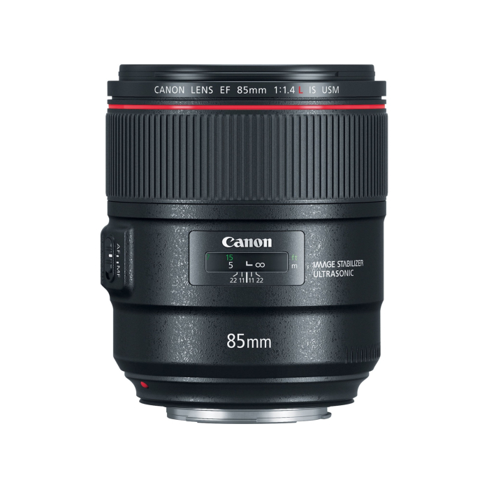 Canon EF 85mm f/1.4L IS USM - Likenew Canon EF 85mm f/1.4L IS USM - Likenew