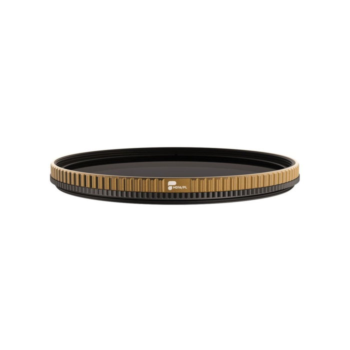 Kính lọc PolarPro QuartzLine ND16/PL (4 stop) (67mm) - Chính hãng