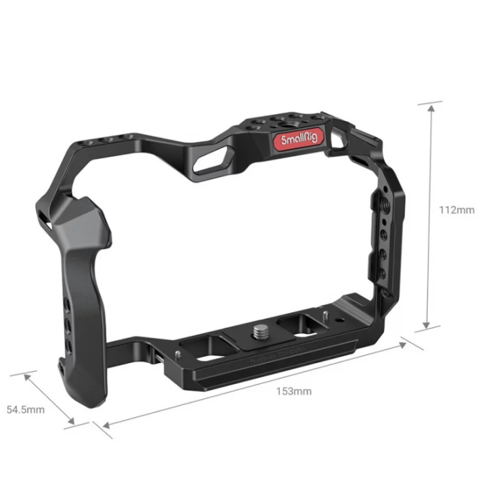 SmallRig Full Camera Cage cho Canon R5, R6, R5C - Chính hãng