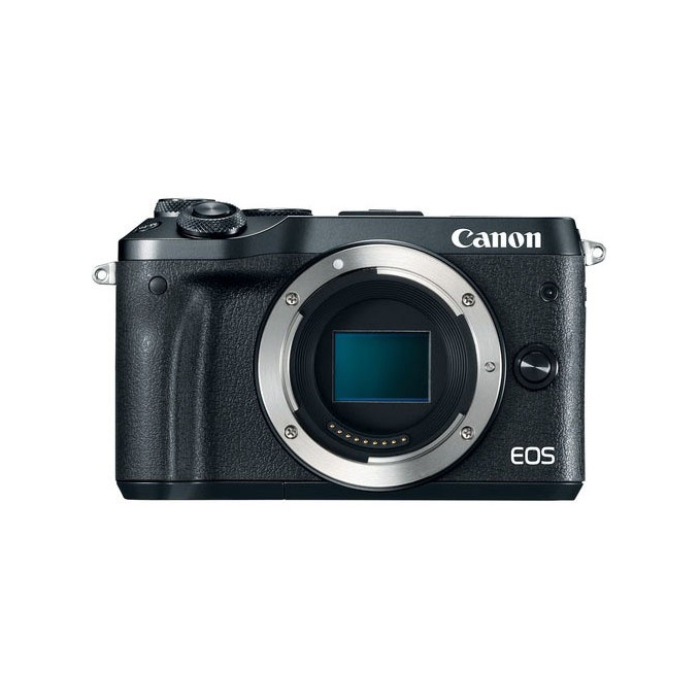 Canon EOS M6 - Likenew (Body Only)