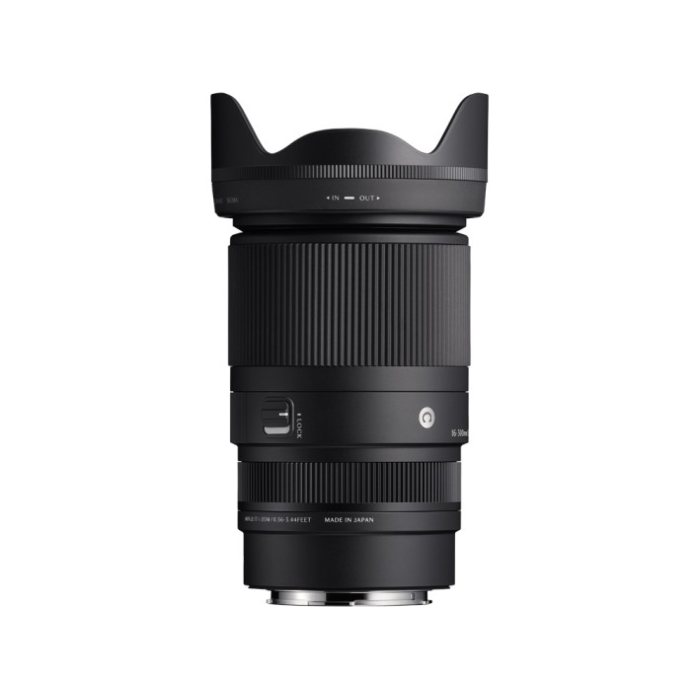 Sigma 16-300mm f/3.5-6.7 DC OS (C) Fujifilm X - Chính hãng
